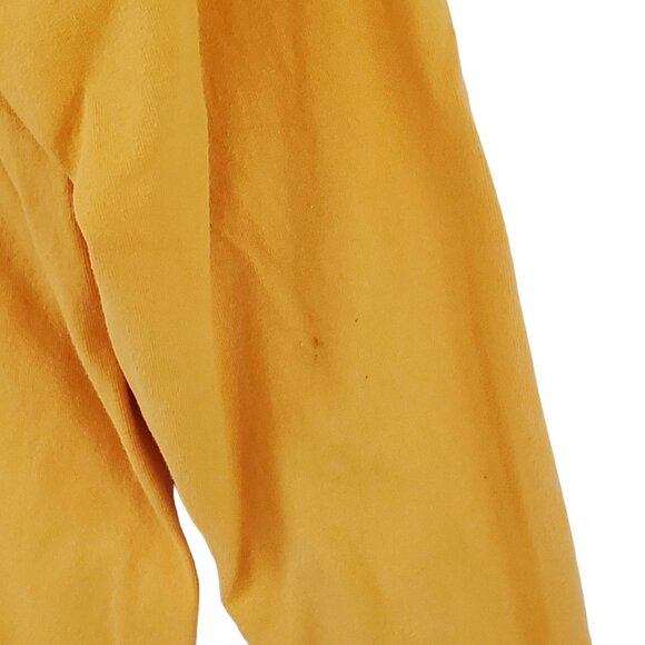 Iowa State University Cyclones Long Sleeve Tee Large Crewneck Knit Stretch - Picture 10 of 11